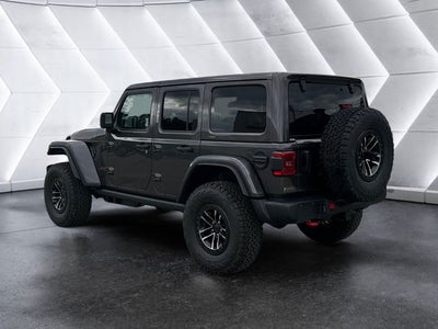 2027 Jeep Wrangler Rubicon