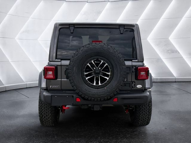 2027 Jeep Wrangler Rubicon