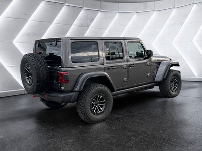2027 Jeep Wrangler Rubicon