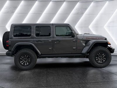 2027 Jeep Wrangler Rubicon