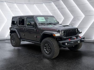 2027 Jeep Wrangler Rubicon