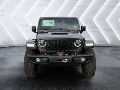 2027 Jeep Wrangler Rubicon