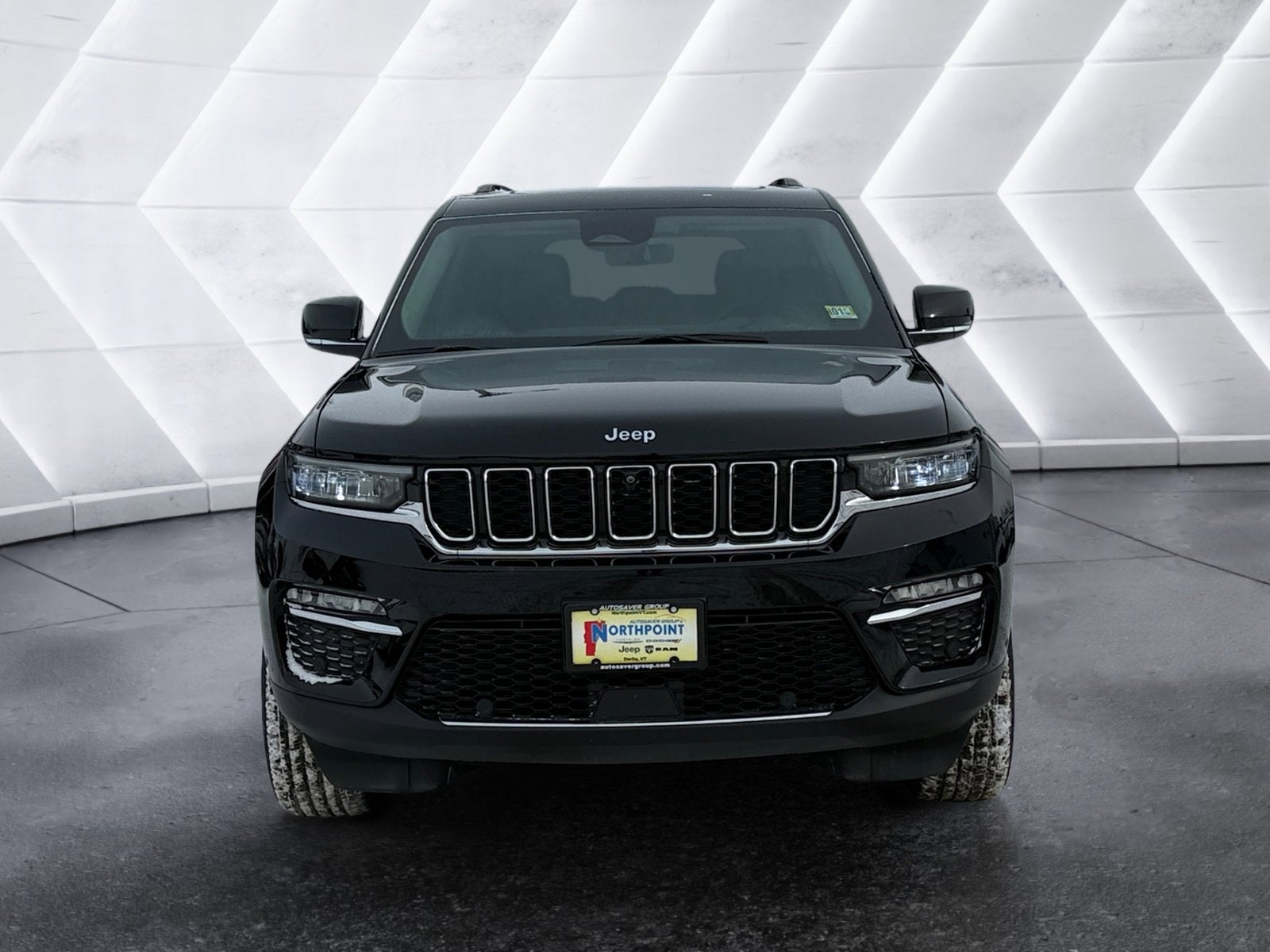 2024 Jeep Grand Cherokee 4xe 4xe