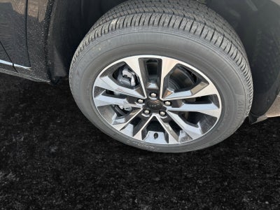 2024 Jeep Grand Cherokee 4xe Overland 4xe