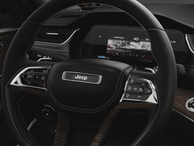 2024 Jeep Grand Cherokee 4xe Overland 4xe
