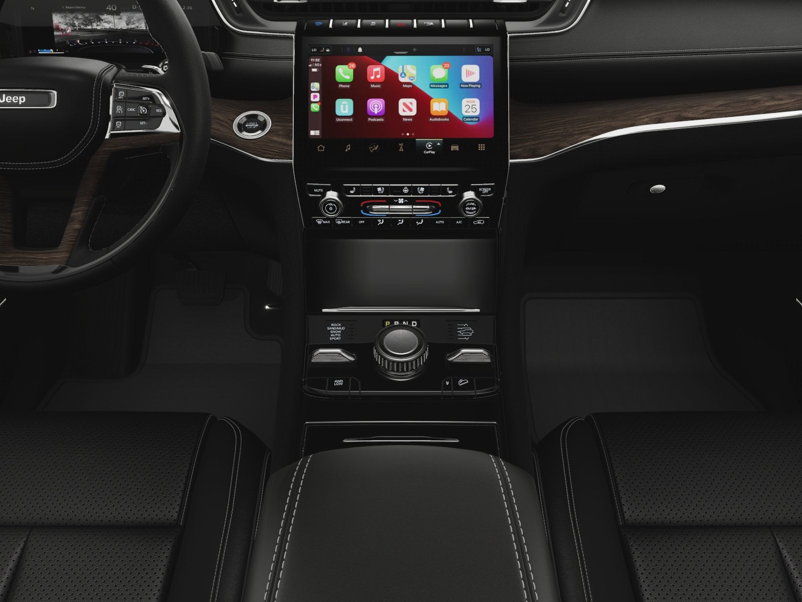 2024 Jeep Grand Cherokee 4xe Overland 4xe