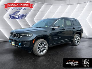 2024 Jeep Grand Cherokee 4xe