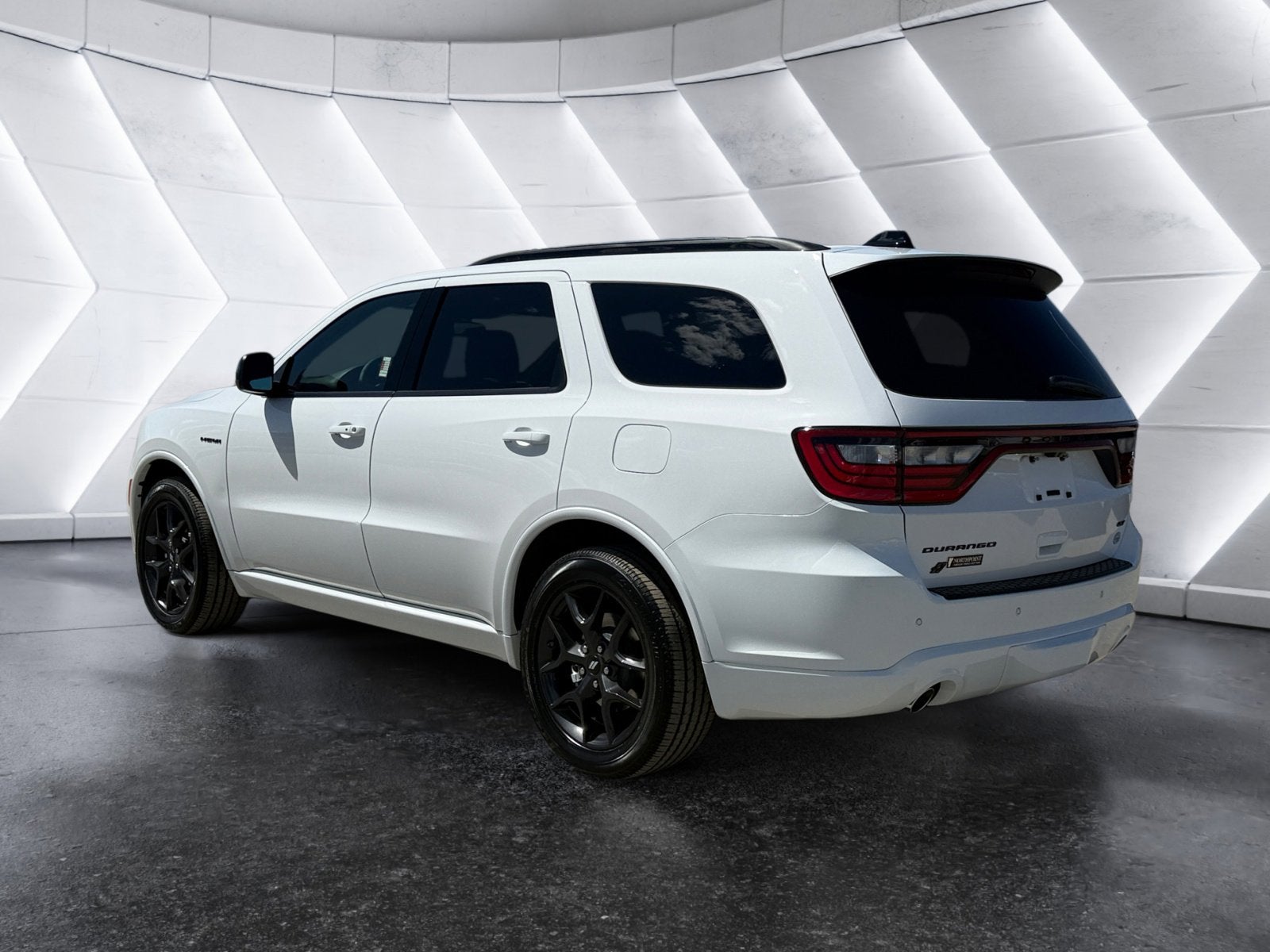 2026 Dodge Durango GT HEMI V8