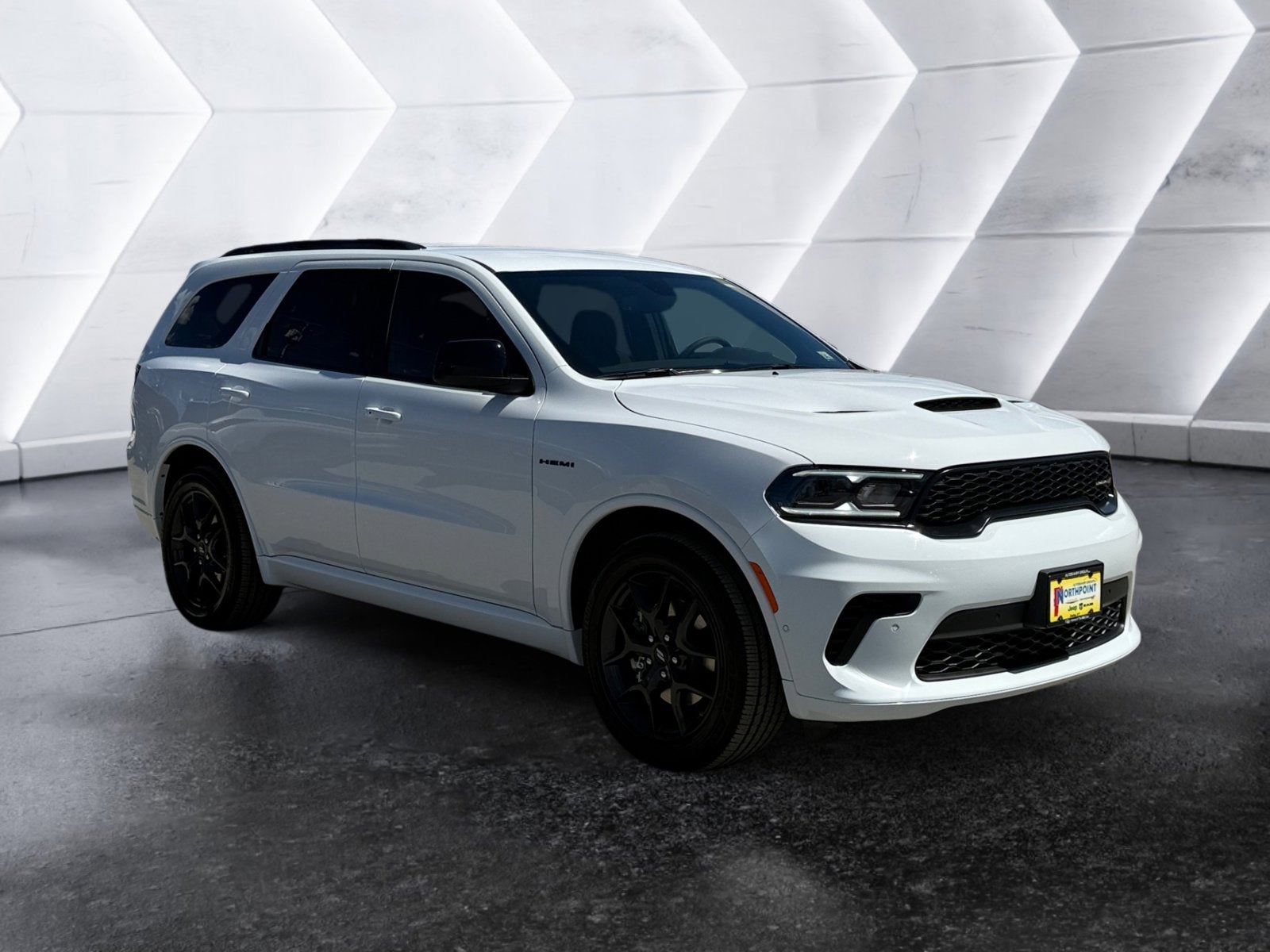 2026 Dodge Durango GT HEMI V8