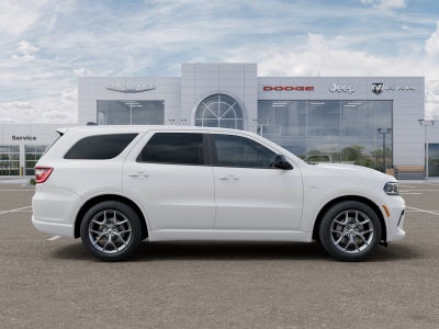 2026 Dodge Durango GT HEMI V8