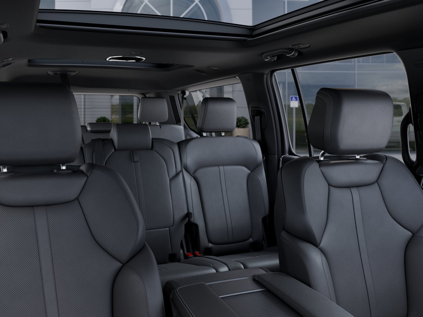 2026 Jeep Grand Wagoneer L Limited Altitude