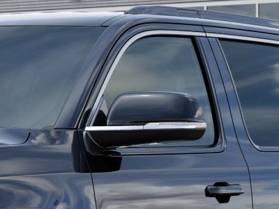 2026 Jeep Grand Wagoneer 4x4