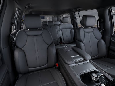 2026 Jeep Grand Wagoneer 4x4
