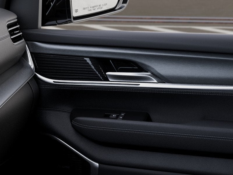 2026 Jeep Grand Wagoneer 4x4