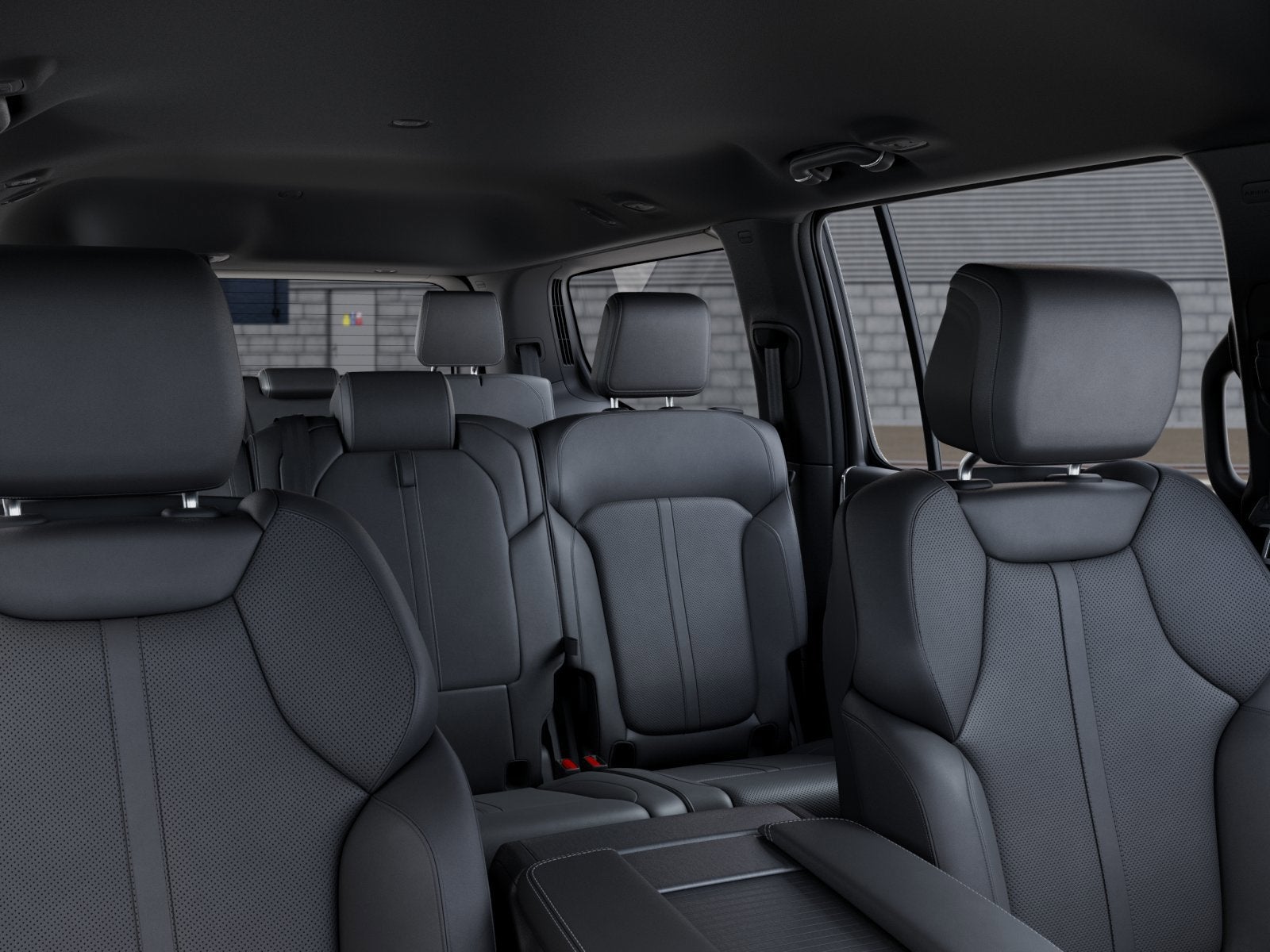 2026 Jeep Grand Wagoneer 4x4
