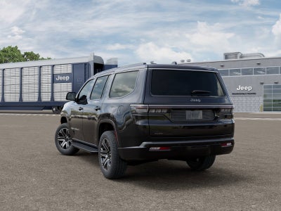 2026 Jeep Grand Wagoneer 4x4