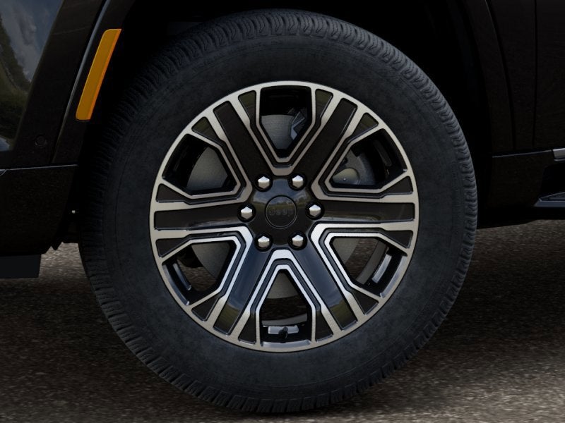 2026 Jeep Grand Wagoneer 4x4