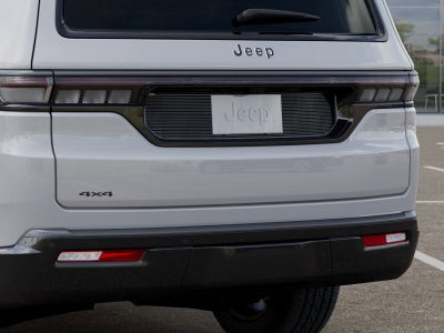 2026 Jeep Grand Wagoneer Limited
