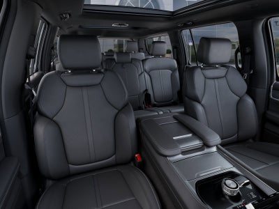 2026 Jeep Grand Wagoneer Limited