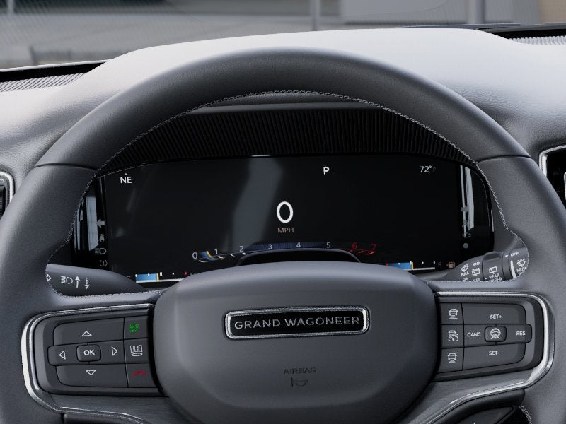 2026 Jeep Grand Wagoneer Limited