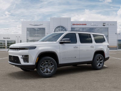 2026 Jeep Grand Wagoneer Limited