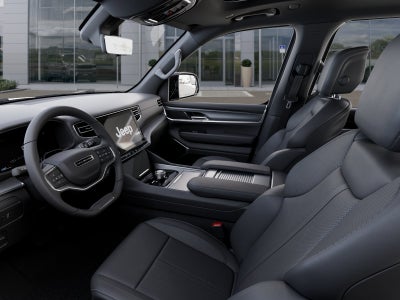 2026 Jeep Grand Wagoneer Limited