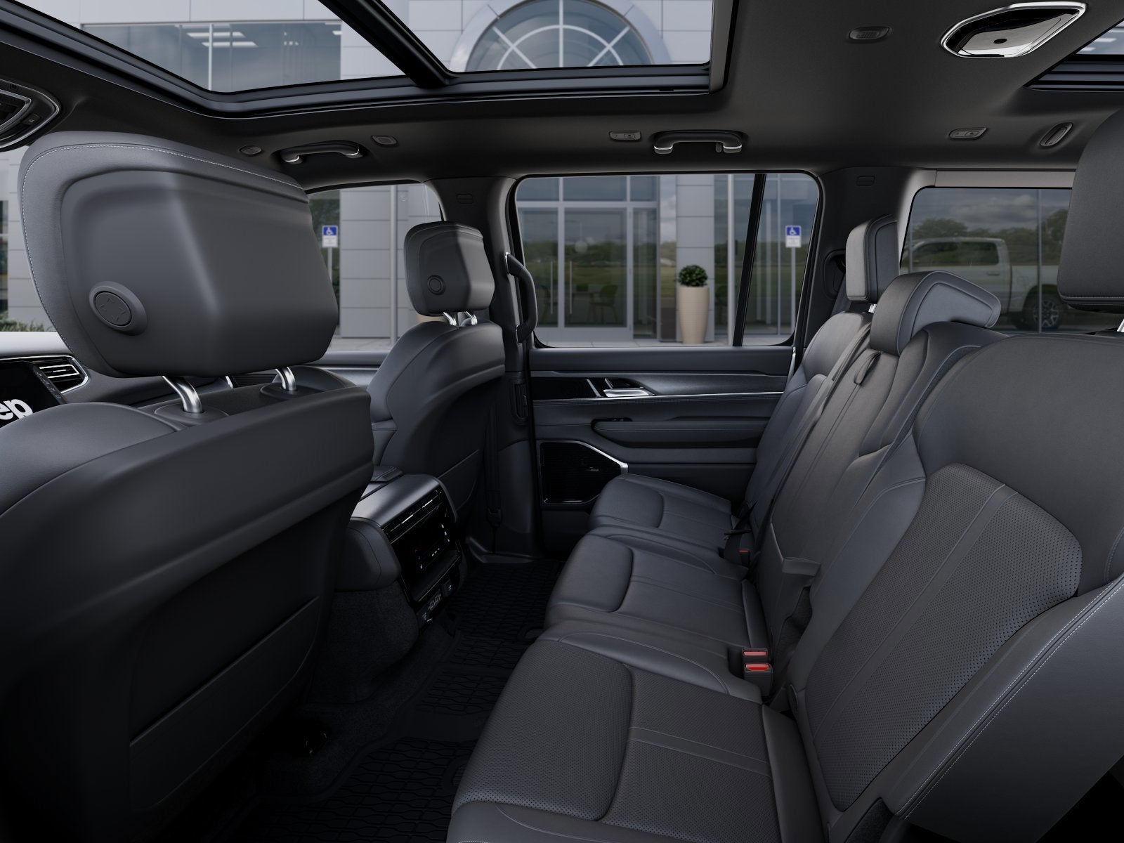 2026 Jeep Grand Wagoneer Limited