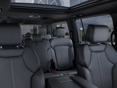 2026 Jeep Grand Wagoneer Limited