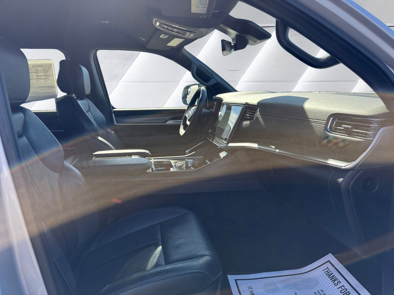 2024 Jeep Wagoneer Series III