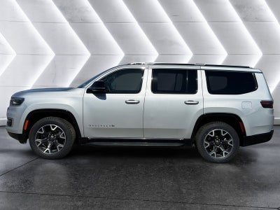 2024 Jeep Wagoneer Series III