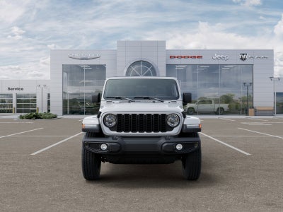 2026 Jeep Gladiator Sport S