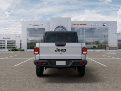 2026 Jeep Gladiator Sport S