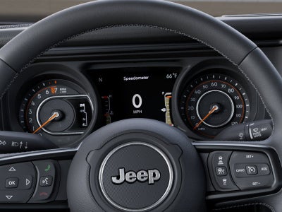 2026 Jeep Gladiator Willys
