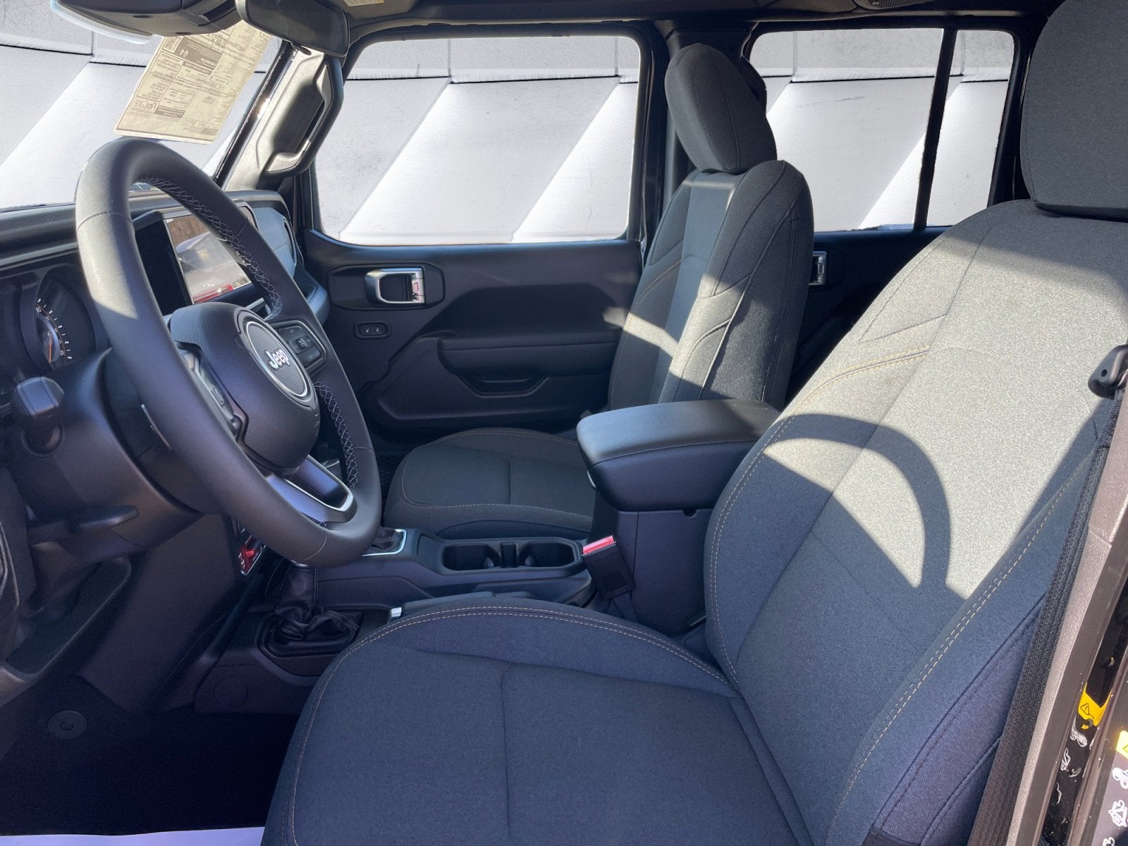 2026 Jeep Gladiator Willys