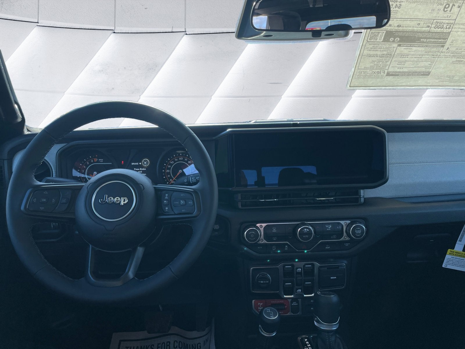 2026 Jeep Gladiator Willys