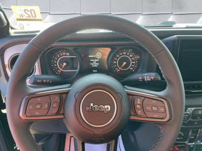 2026 Jeep Gladiator Willys