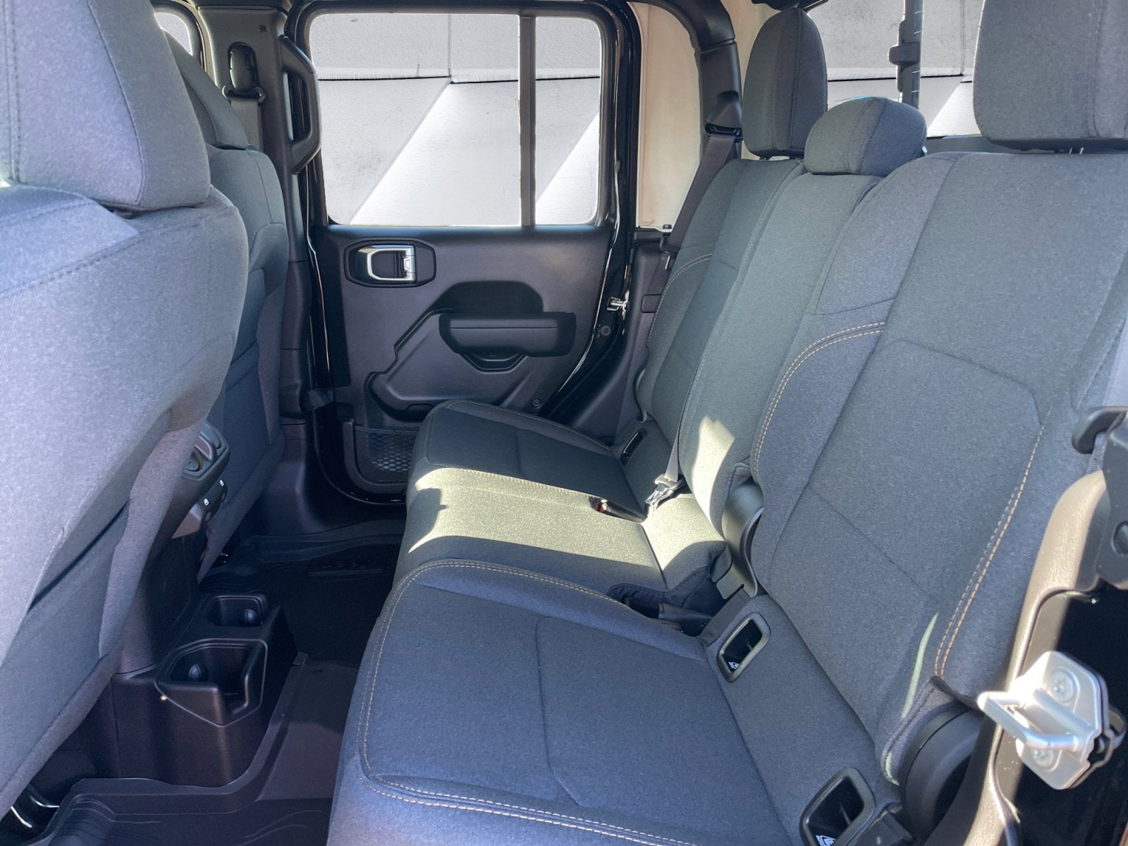 2026 Jeep Gladiator Willys