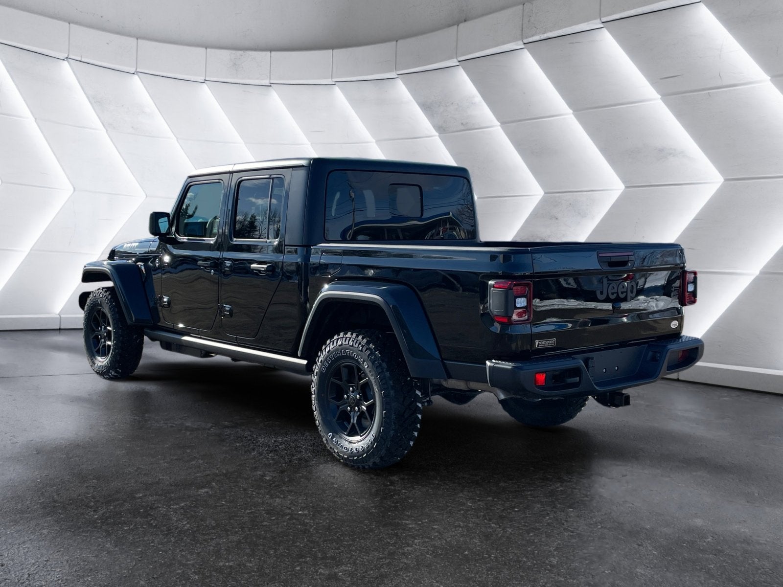 2026 Jeep Gladiator Willys