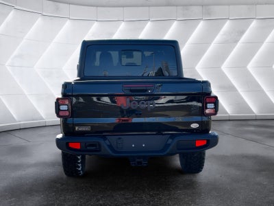 2026 Jeep Gladiator Willys