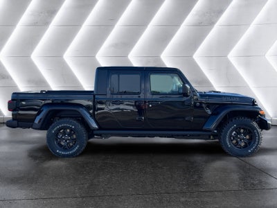 2026 Jeep Gladiator Willys
