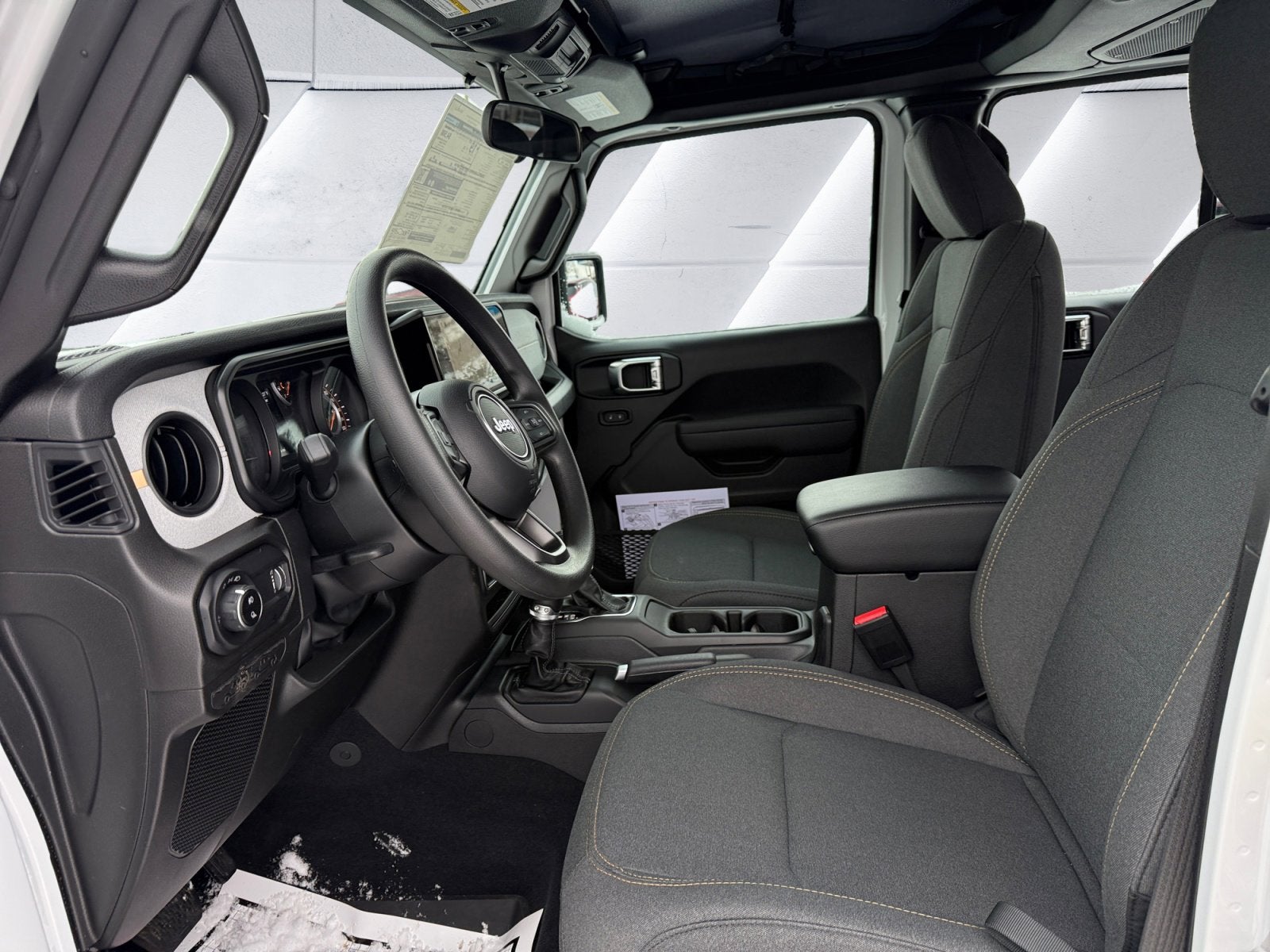 2026 Jeep Gladiator Sport