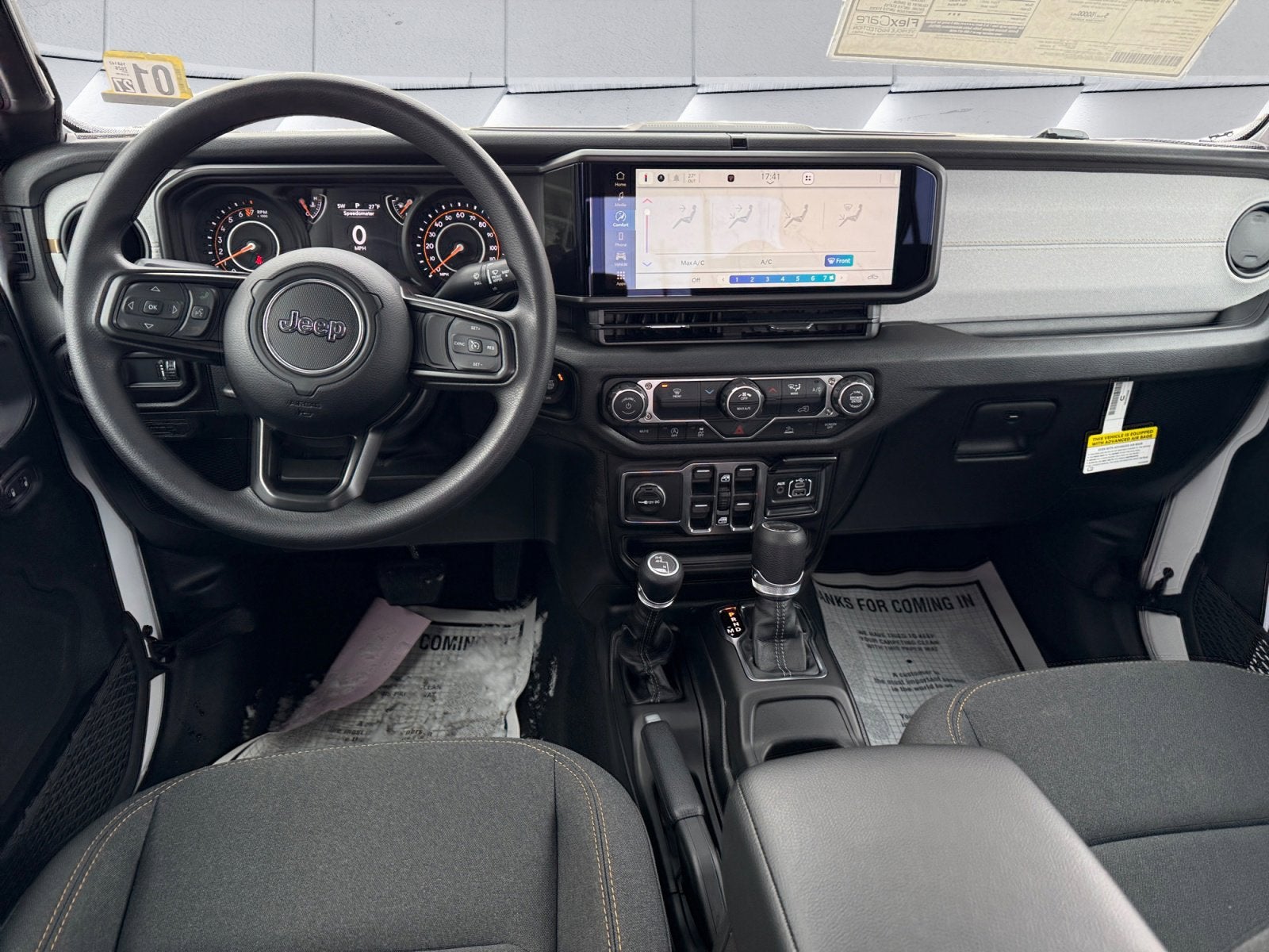 2026 Jeep Gladiator Sport