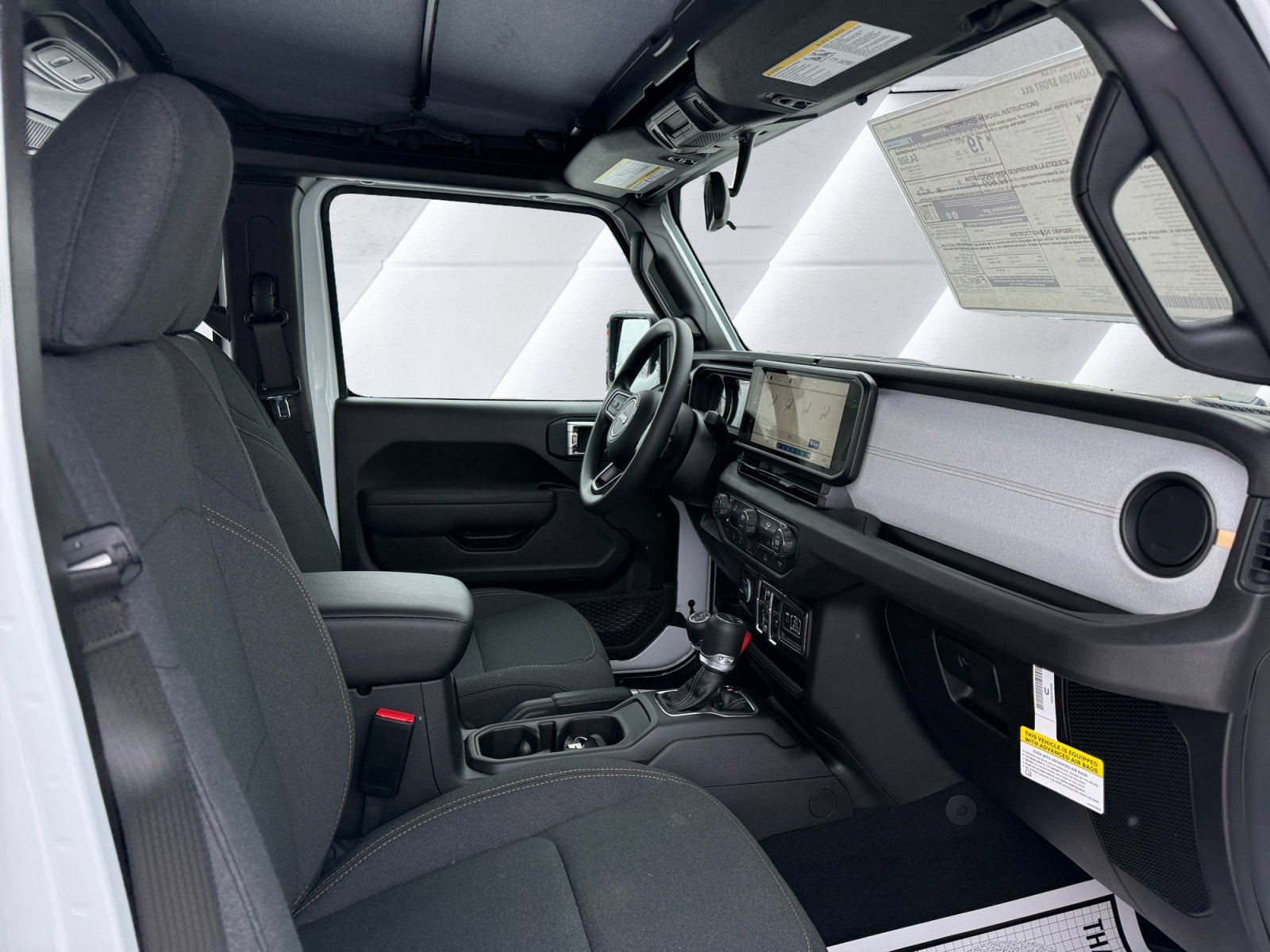 2026 Jeep Gladiator Sport