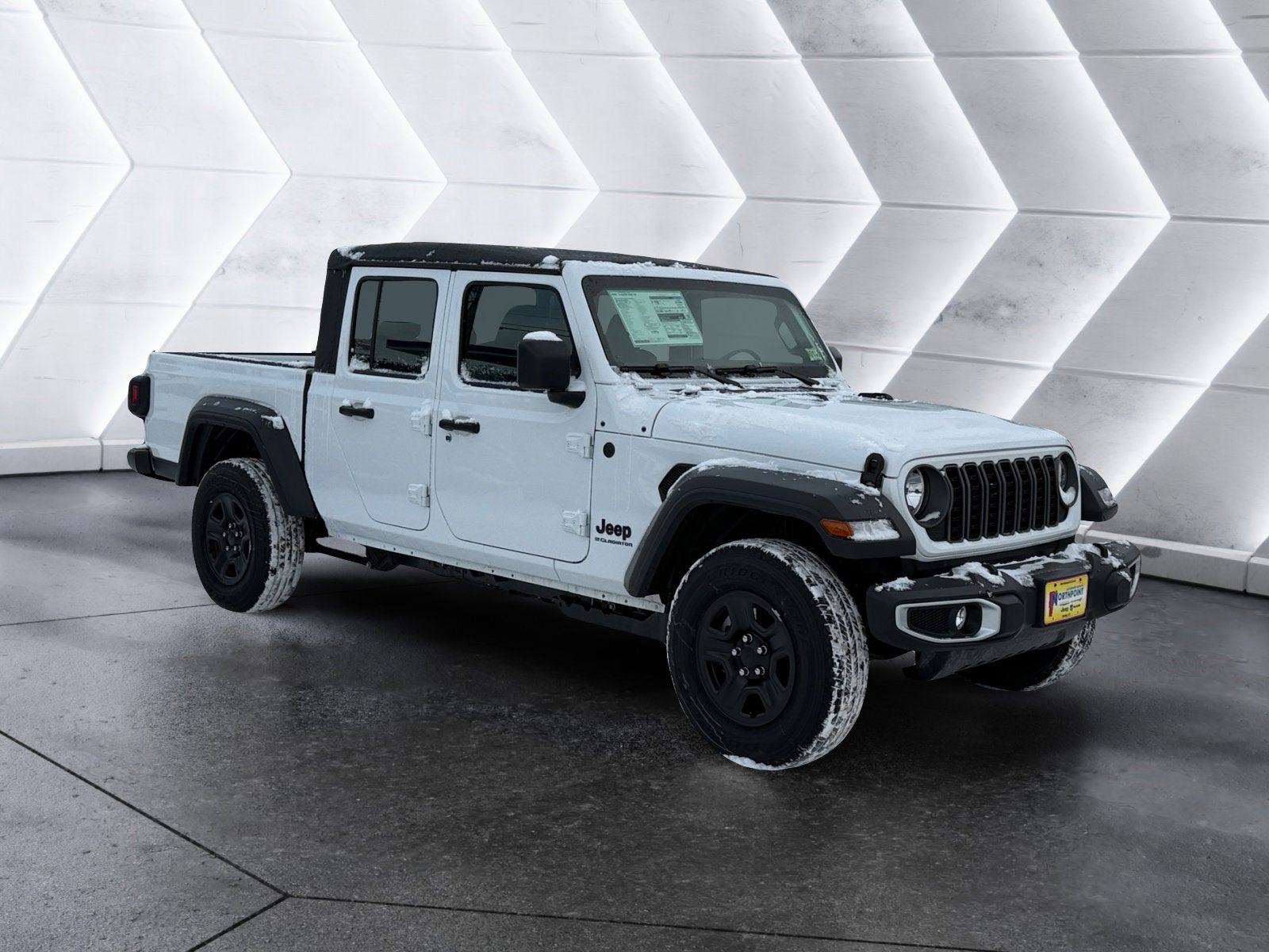2026 Jeep Gladiator Sport