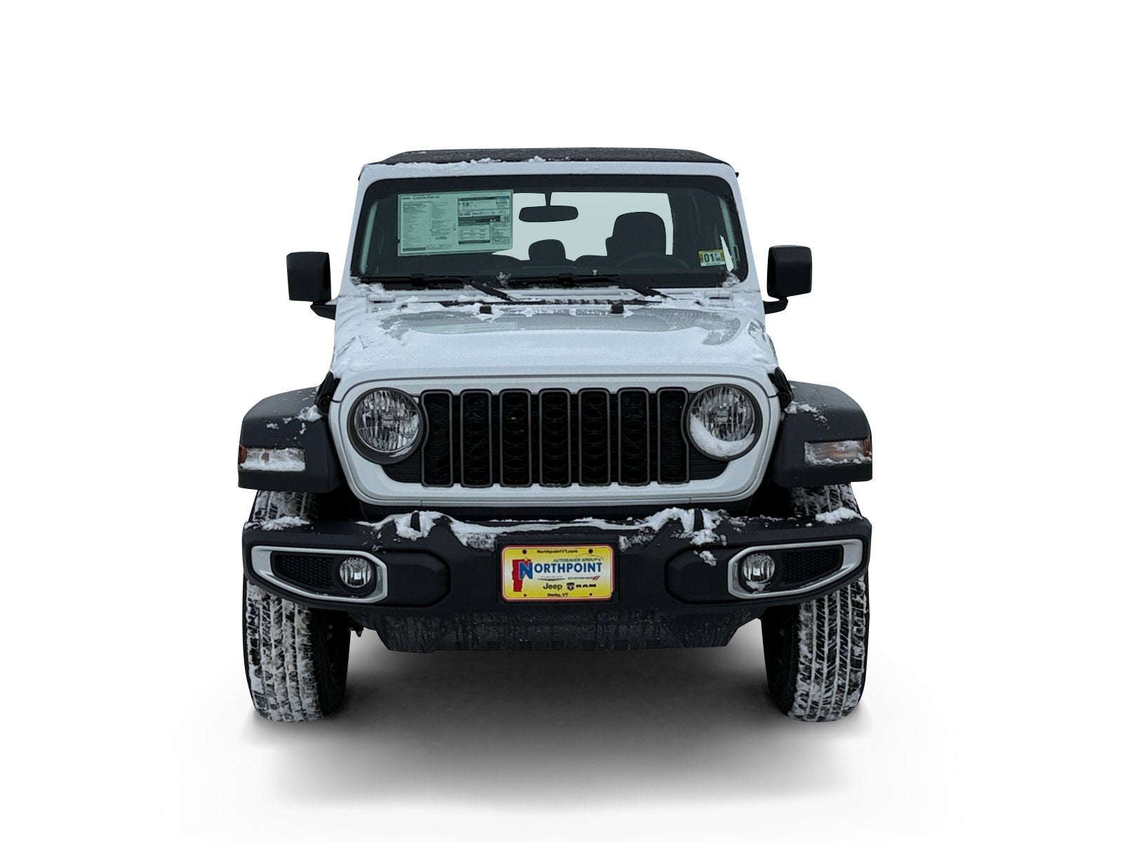 2026 Jeep Gladiator Sport