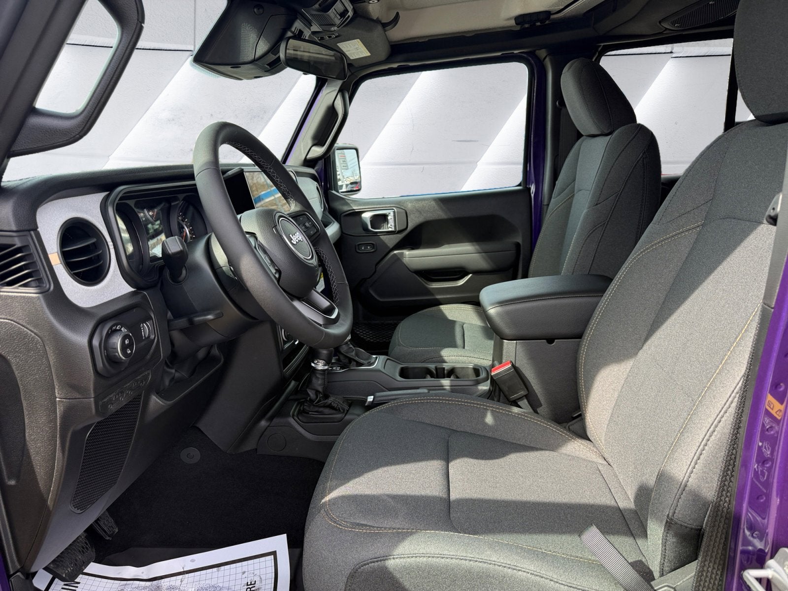 2026 Jeep Gladiator Sport S