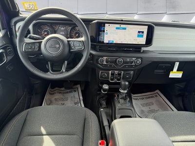 2026 Jeep Gladiator Sport S