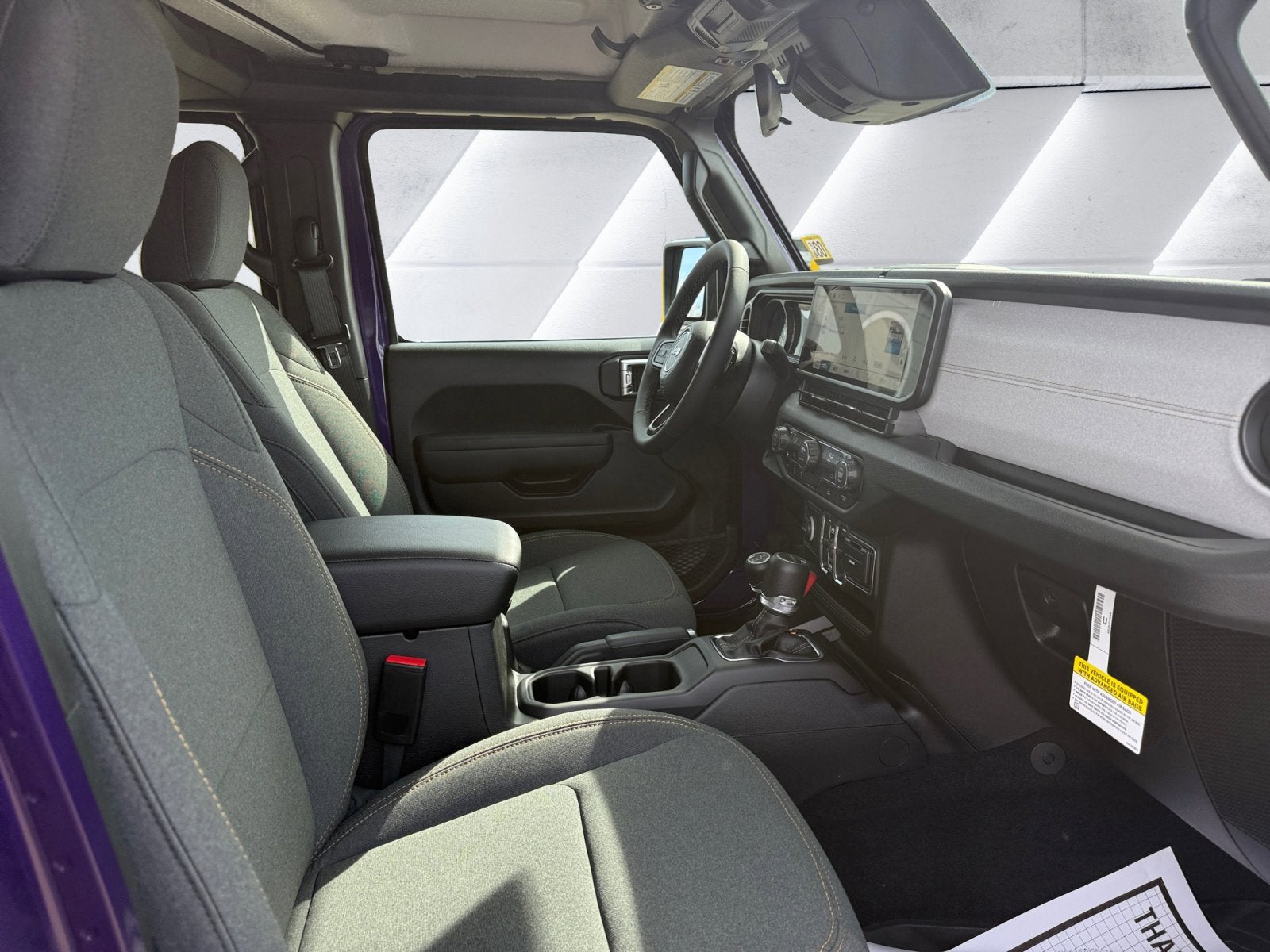 2026 Jeep Gladiator Sport S