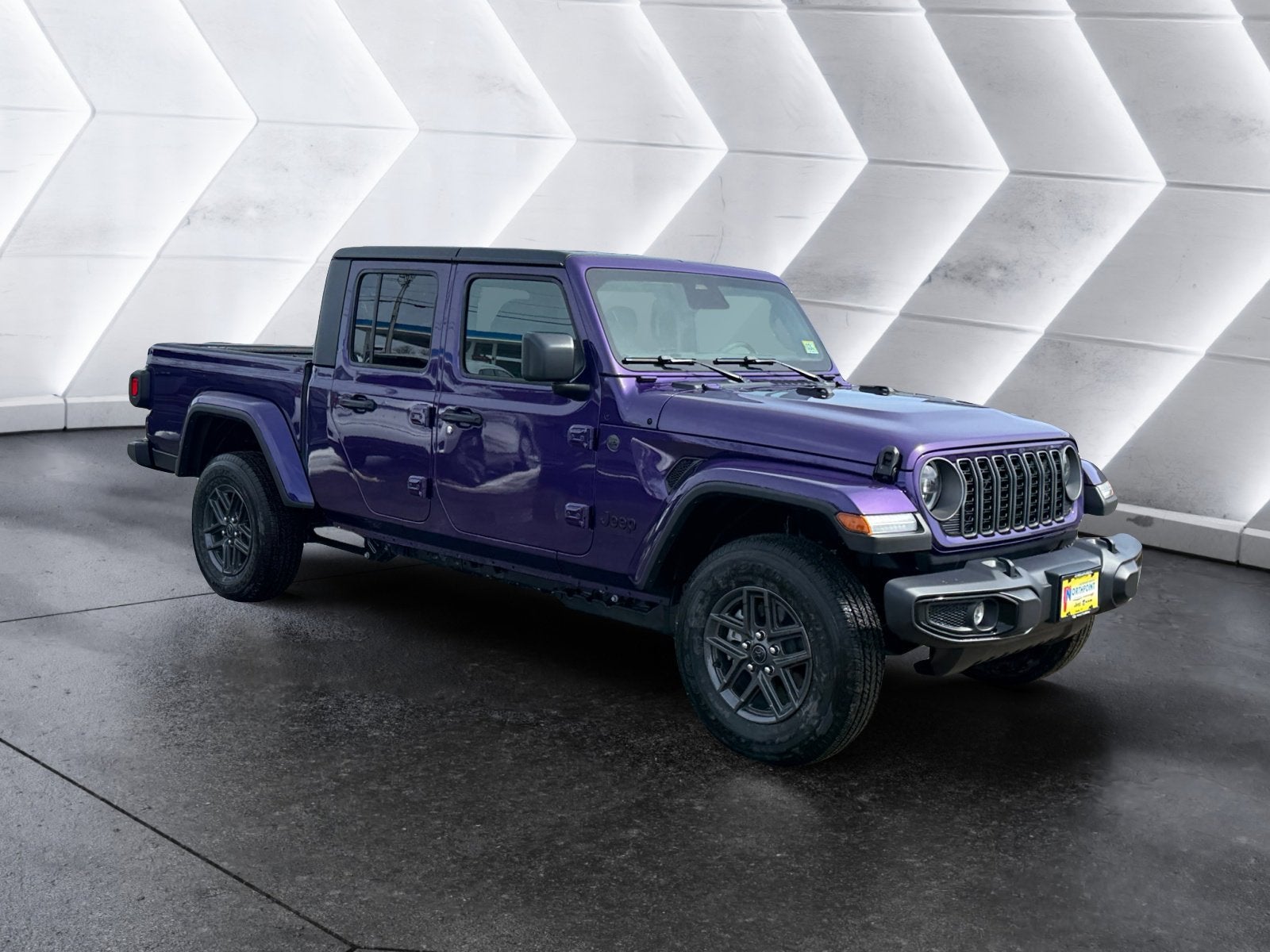 2026 Jeep Gladiator Sport S