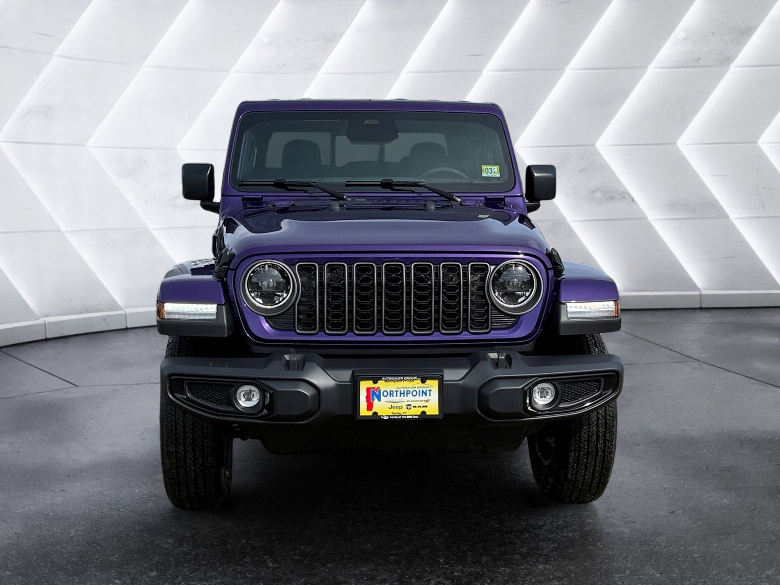 2026 Jeep Gladiator Sport S